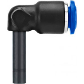 Plug In Elbow 5/16" Tube x 5/16" Stud