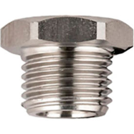 Swivel Male Elbow Metal Release Collet 1/8" Tube x 10/32 UNF