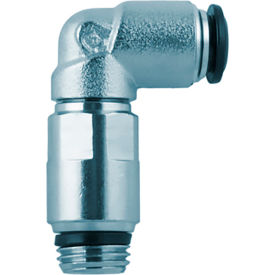 Swivel Male Elbow 5/32" Tube x 1/4" PT