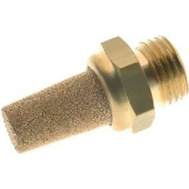 3/4" NPT Breather Vent Brass Body 100 Micron 14 to 176 F