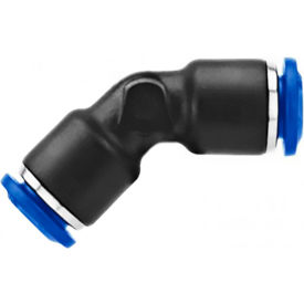 45 Degree Swivel Elbow 1/4" Tube x 1/4"