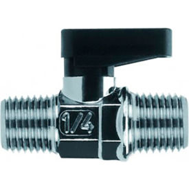 Ball Valve Female 3/8" RP ISO 7 x RP ISO 7
