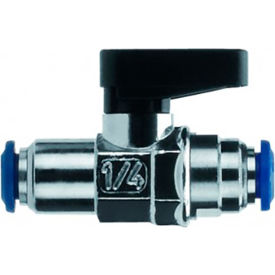 Male Plug Parallel 1/8"