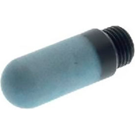 Flow Control Metal Release Collet 5/32" Tube x 10-32 UNF Flow In Knob Adjustment