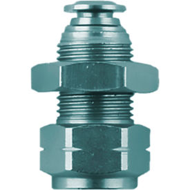 Female Bulkhead 5/32" Tube x 1/8" NPTF