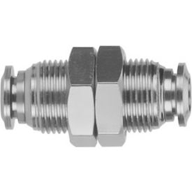 Bulkhead Orienting Elbow 6mm Tube