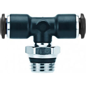 Aignep USA 45 Degree Swivel Elbow 5/16" Tube x 3/8"