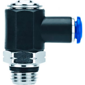 One Way Block Valve 1/4" Male SF 1/4" Female NPT