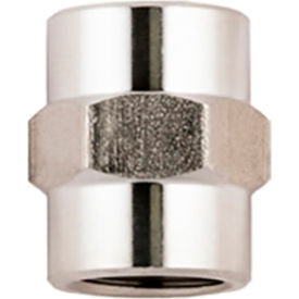 Swivel Branch Tee Stainless Steel 10mm Tube x 3/8" Swift-Fit