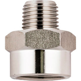 Swivel Branch Tee Stainless Steel 10mm Tube x 1/2" Swift-Fit