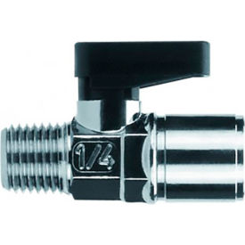 Ball Valve 1/2" Female BSPP