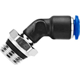 Swivel Y Manifold 4mm Tube x 1/8" Swift-Fit