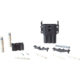 APP® Battery Connector DIN A160 A16550-0049 Female Connector with 50mm Socket Contact & 4 Aux