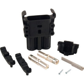 Battery Connector DIN A320 A32550-0009 Female Connector with 50mm Socket Contacts