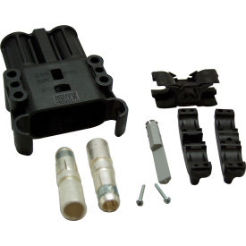 Battery Connector DIN A320 A32570-0009 Female Connector with 70mm Socket Contacts