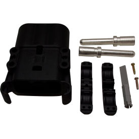 Battery Connector DIN A320 A32450-0009 Male Connector with 50mm Pin Contacts