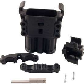 Battery Connector DIN A320 A32500-0009 Female Housing Kit
