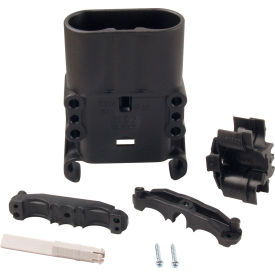 Battery Connector DIN A320 A32400-0009 Male Housing Kit