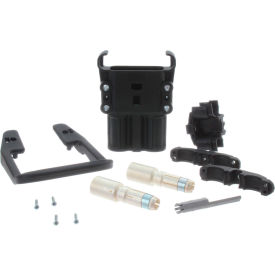 Battery Connector DIN A320 A32595-1009 Female Connector with 95mm Socket Contacts & Handle