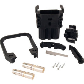 Battery Connector DIN A320 A32570-1009 Female Connector with 70mm Socket Contacts & Handle
