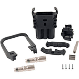 Battery Connector DIN A160 A16550-1009 Female Connector with 50mm Socket Contacts & Handle
