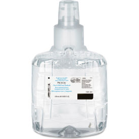 Clear & Mild Foam Hand Wash, 1200mL Refill, Unscented, 2 Refills/Case