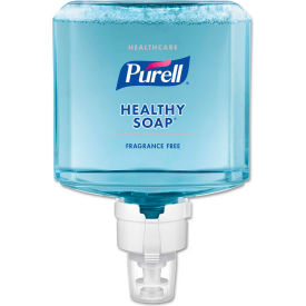 HEALTHY SOAP Gentle & Free Foam ES8, 1200 mL, 2 Refills/Case