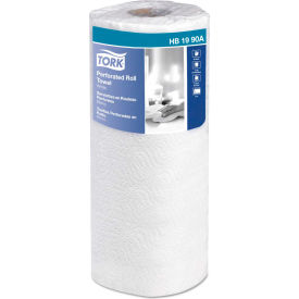 Universal Perforated Towel Roll, 2-Ply, 11" x 9", 84 Sheets/Roll, 30 Rolls/Case