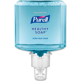 Healthcare HEALTHY SOAP Gentle and Free Foam ES6, 1200 mL, 2 Refills/Case