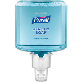Healthcare HEALTHY SOAP Gentle and Free Foam ES4, 1200 mL, 2 Refills/Case