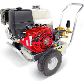 2700PSI 3GPM Gas Pressure Washer