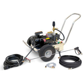 2000PSI 22AMPS 230Volts 3.5GPM Electric Pressure Washer