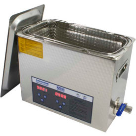 Cavitator Ultrasonic Cleaner, 6 Liter (1.6 Gallon)