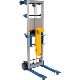 Hand Operated Water Heater Tank Lift Truck 300 Lb. Capacity
