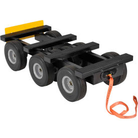 All Terrain Eight Wheel Dolly - 1400 Lb. Capacity