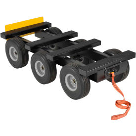 All Terrain Six Wheel Dolly - 1000 Lb. Capacity