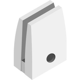 Support Brackets For Plastic Dividers