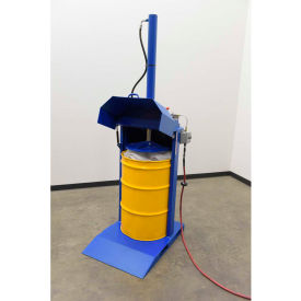 Pneumatic Trash Compactor for 55 Gallon Drums