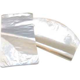 PVC Shrink Bags, 80 Ga., 9"W x 14"L, 500/Pack