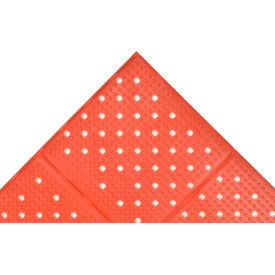 T23 Multi-Mat II Drainage Mat 3/8" Thick 3' x 32' Red