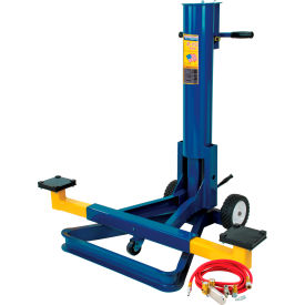 2-1/2 Ton Air Operated End Lift With Remote Operation
