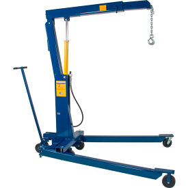 2 Ton Foldable Engine Crane Manual