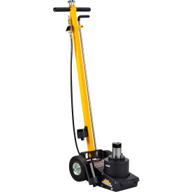 25 Ton Hydraulic Floor Axle Jack - 23225