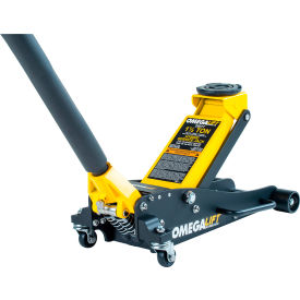 1-1/2 Ton Hydraulic Floor Aluminium Service Jack