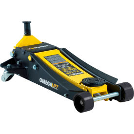 3 Ton Hydraulic Floor Low Profile Magic Lift Service Jack