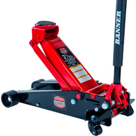 3-1/2 Ton Hydraulic Floor Fast Lift Service Jack