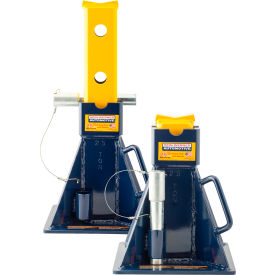 Vehicle Support Stands 25 Ton (Pair) - HW93526F