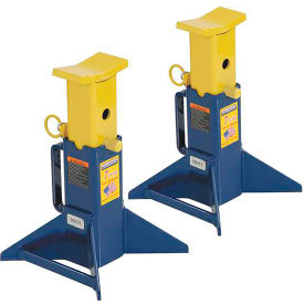Forklift Stands 7 Ton (Pair) - HW93524F
