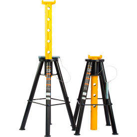 High Reach Jack Stands 10 Ton (Pair)