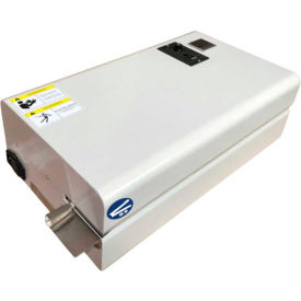 Horizontal Fully Enclosed Rotary Band Sealer, Cream